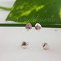 Baza cercei, argint 925, 6x5mm (1per)