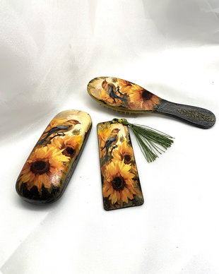 set cadou handmade unicat - pentru femei 00363