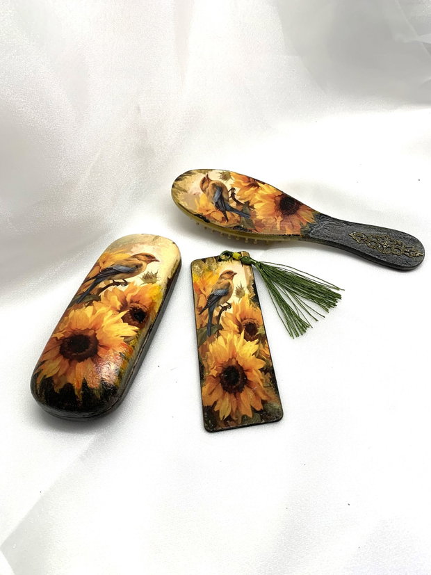 set cadou handmade unicat - pentru femei 00363