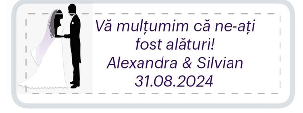 Marturii pentru nunta sau pentru cununie civila