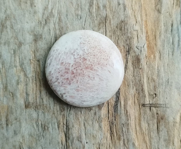 Cabochon scolecit, 30 mm