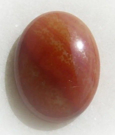 Cabochon agata aprox 39x29x10 mm