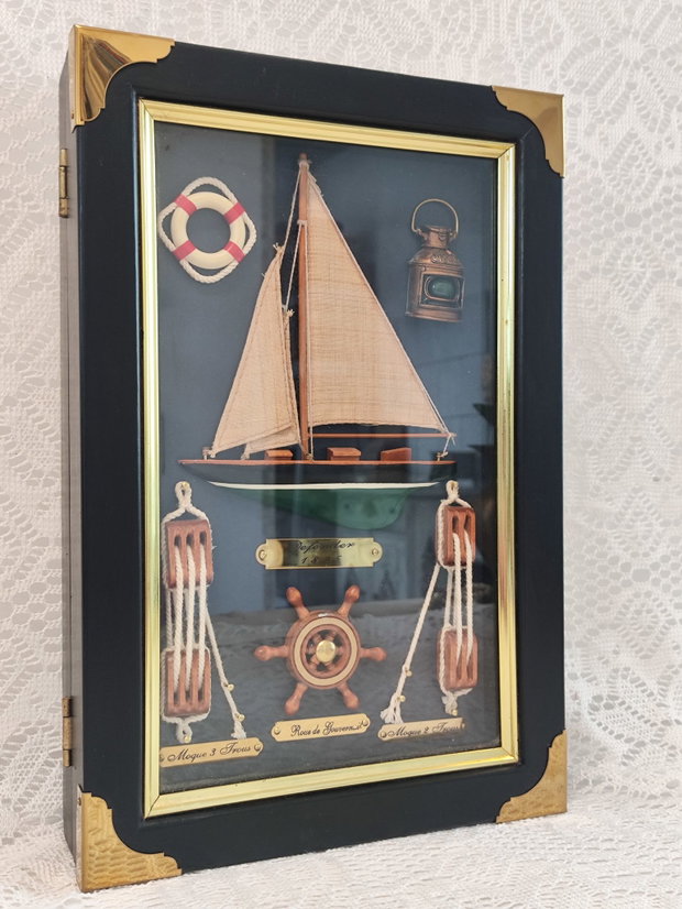 Dulăpior chei -Nautic