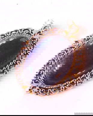 Pandantiv lapis lazuli