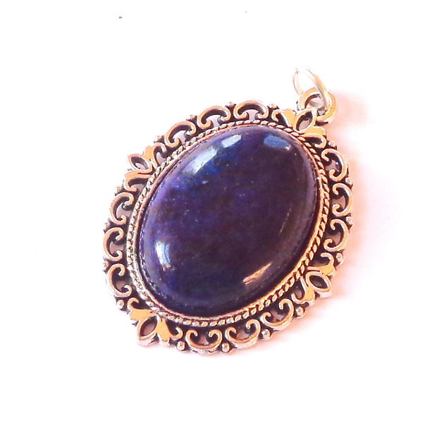 Pandantiv lapis lazuli