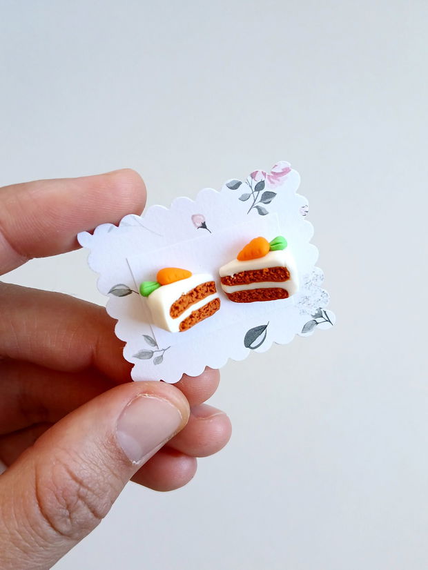 Cercei Carrot Cake