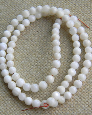 Margele sidef 5 mm (CSID)