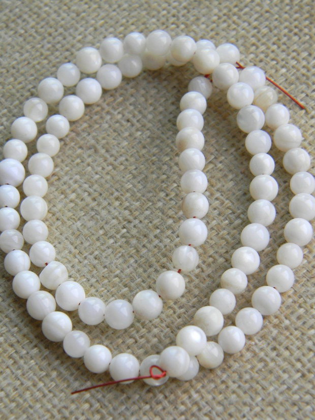 Margele sidef 5 mm (CSID)