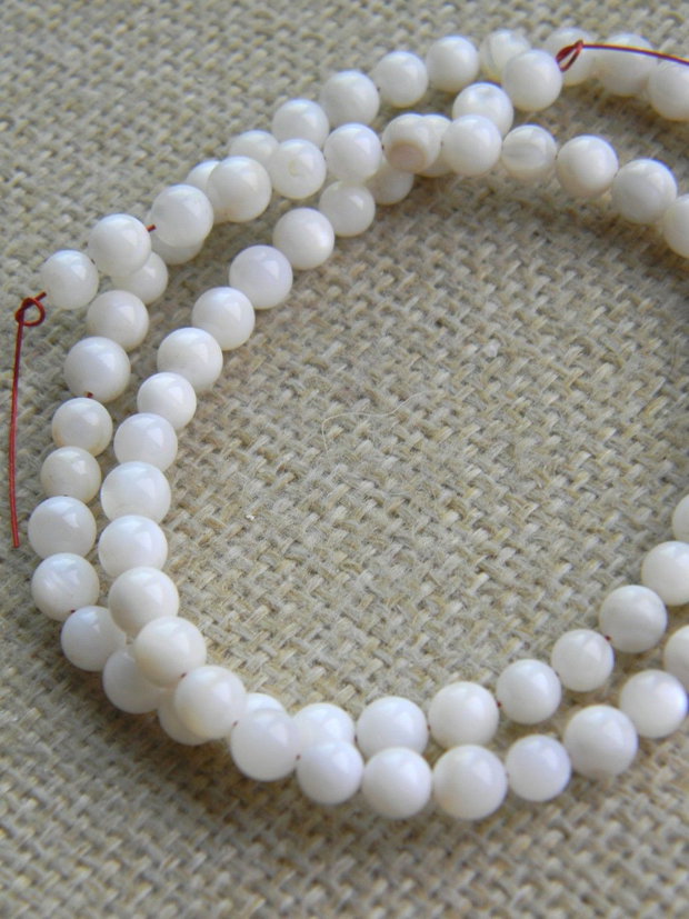 Margele sidef 5 mm (CSID)