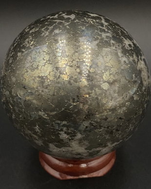 Pirita - Sfera piatra semipretioasa