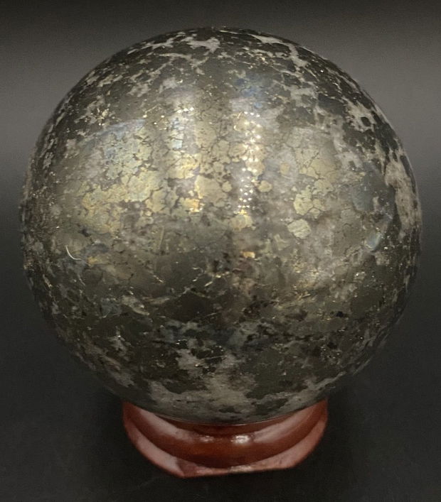 Pirita - Sfera piatra semipretioasa