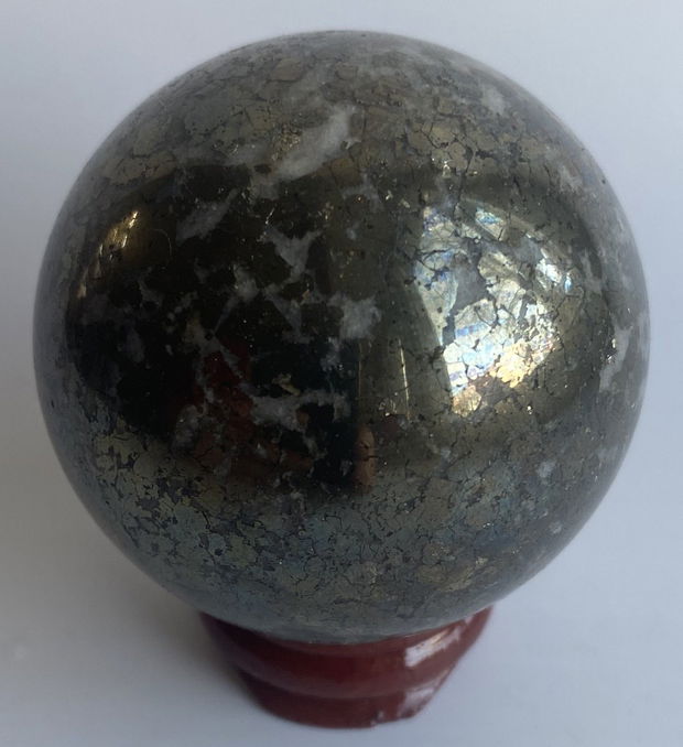 Pirita - Sfera piatra semipretioasa