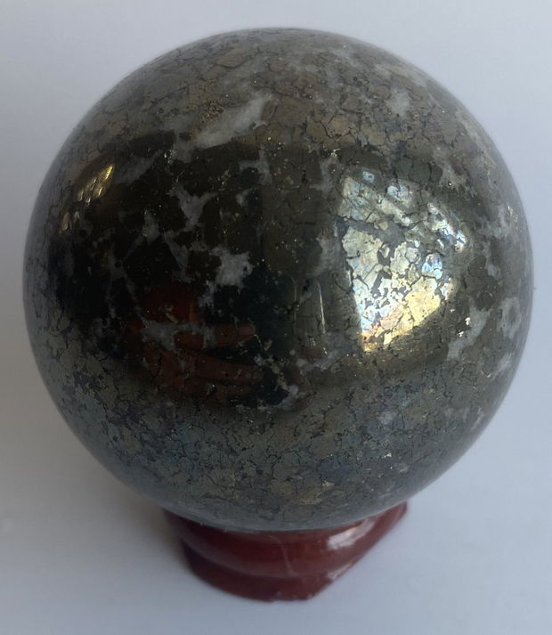 Pirita - Sfera piatra semipretioasa