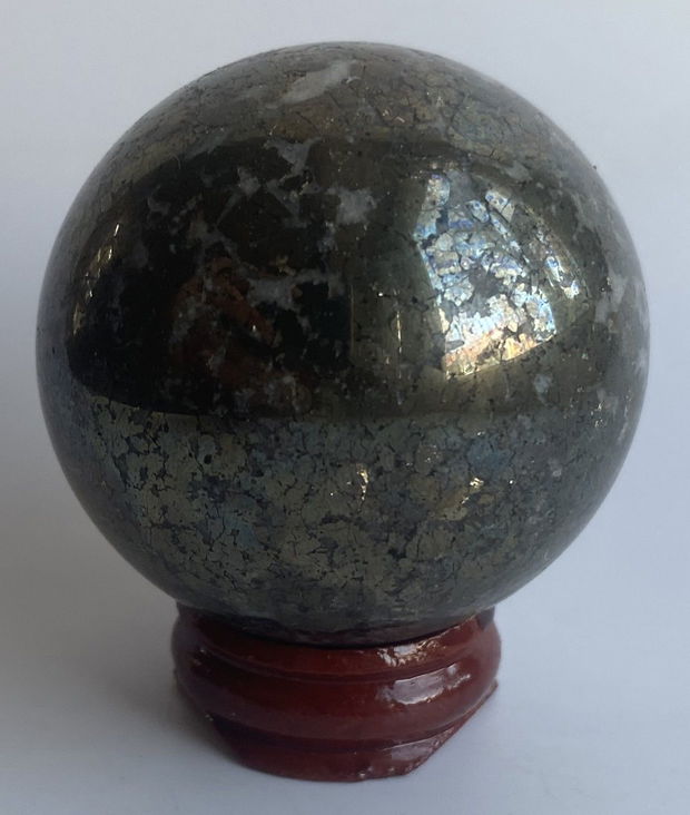 Pirita - Sfera piatra semipretioasa