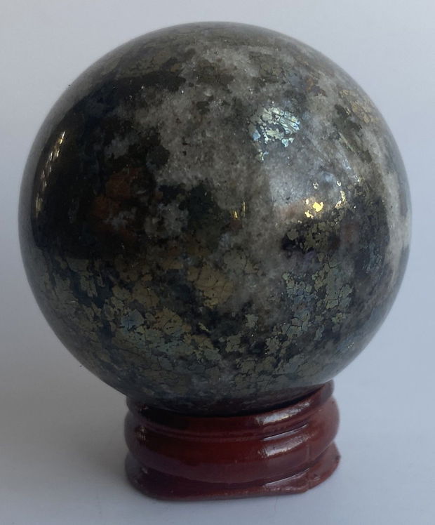 Pirita - Sfera piatra semipretioasa