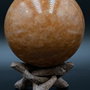 Piatra Soarelui - Sfera piatra semipretioasa