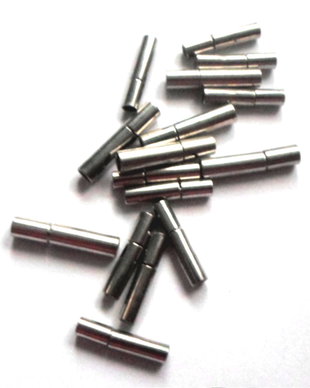 Inchizatoare magnetica subtire argintiu inchis