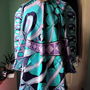 Esarfa silk, P. Renard, noua