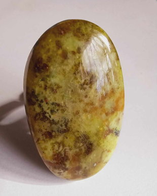 Opal verde Madagascar
