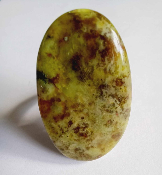 Opal verde Madagascar