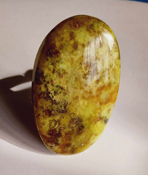 Opal verde Madagascar