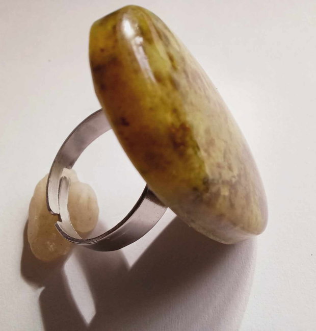 Opal verde Madagascar