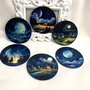suport de pahare set-  00360