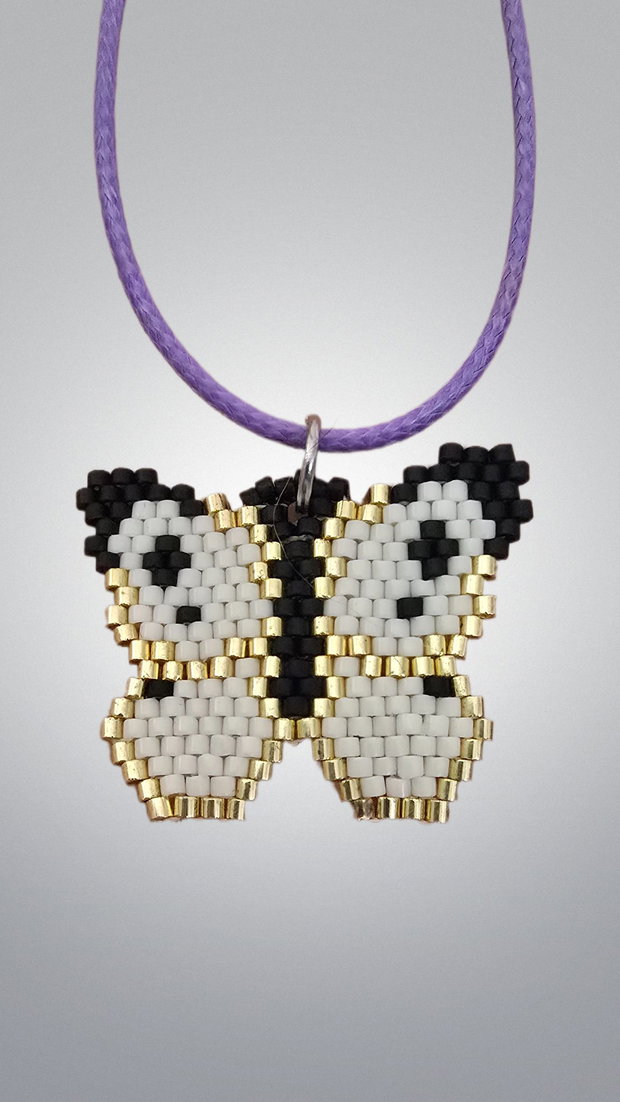 Pandantiv fluturas