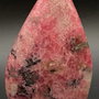 Rodonit - Sculptura piatra semipretioasa