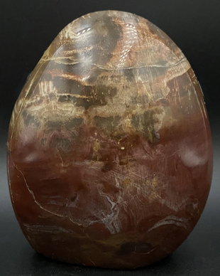 Lemn Pietrificat (Fosilizat) - sculptura piatra semipretioasa