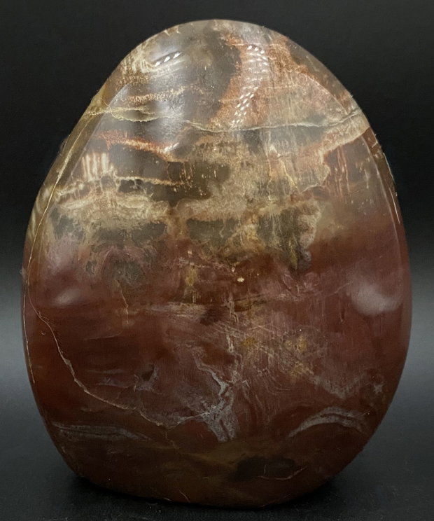 Lemn Pietrificat (Fosilizat) - sculptura piatra semipretioasa