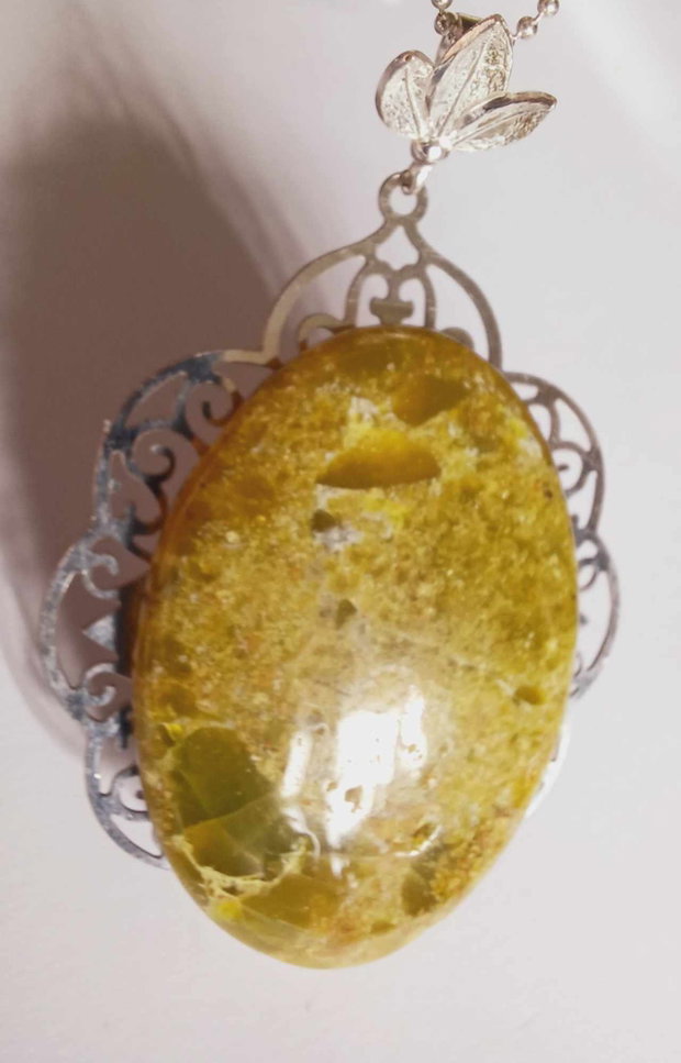 Opal verde Madagascar