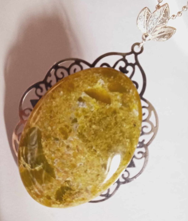 Opal verde Madagascar