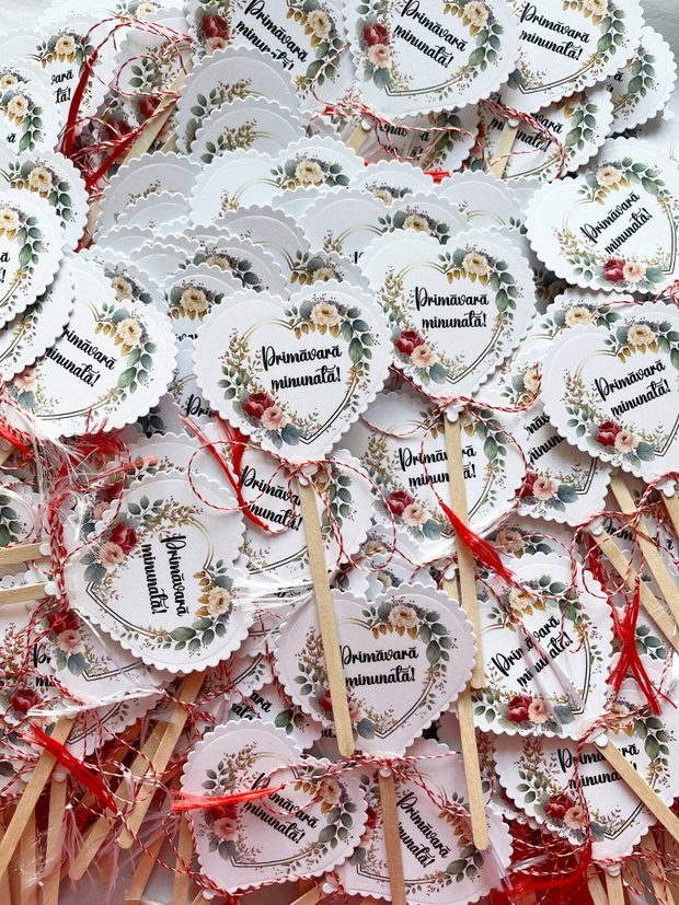 Toppere Martisor