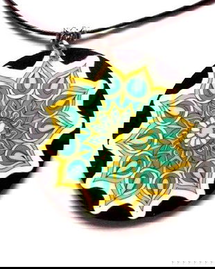 colier cu mandala 47273