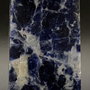 Sodalit - Obelisc piatra semipretioasa