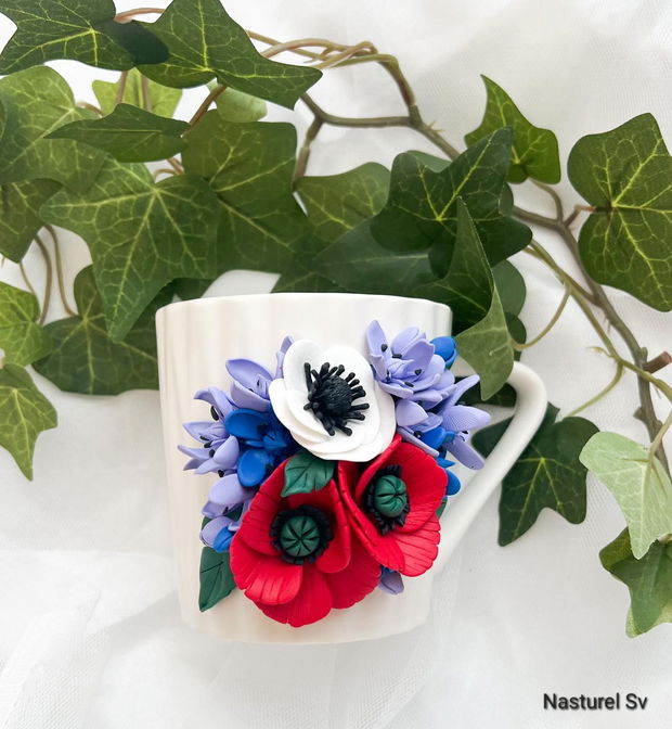 Cana: Viorele, Maci, Anemone