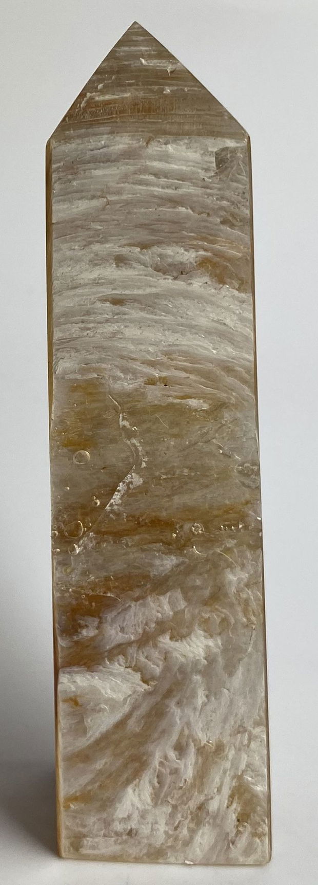 Mica Aurie - obelisc piatra semipretioasa