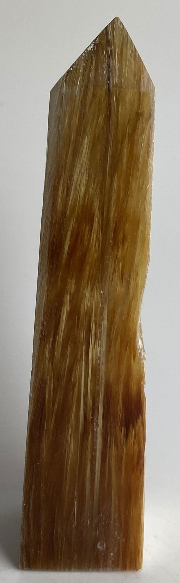 Mica Aurie - obelisc piatra semipretioasa