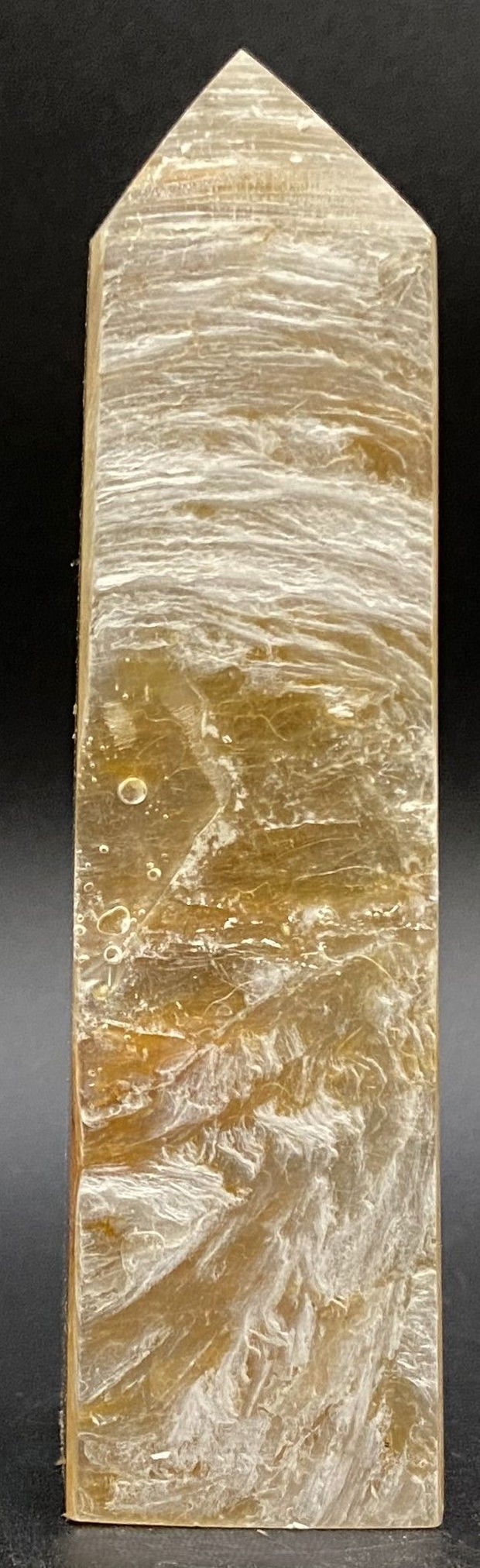 Mica Aurie - obelisc piatra semipretioasa