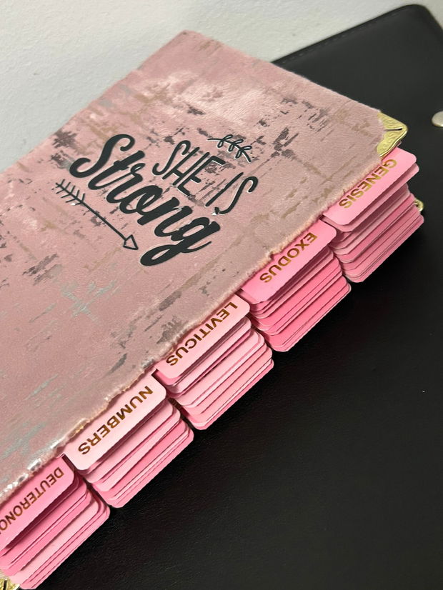 Biblia handmade
