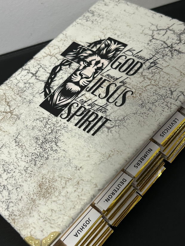 Biblia handmade