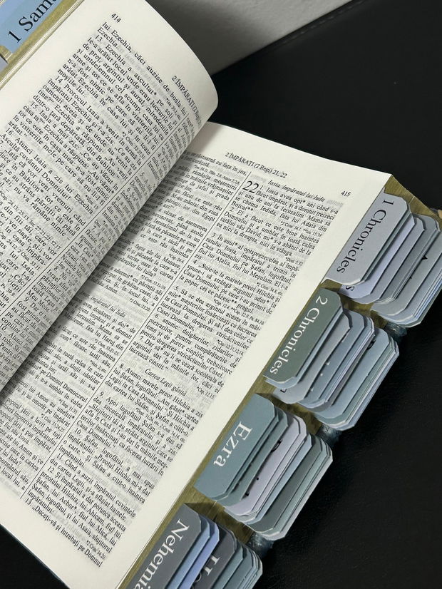Biblia handmade