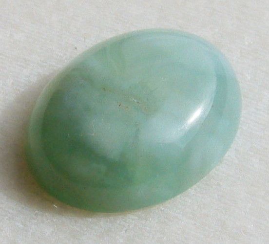 Agata cabochon aprox 20x15x6 mm