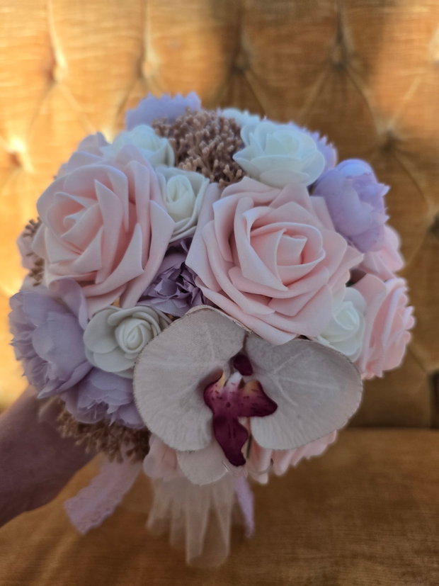 Buchet mireasa