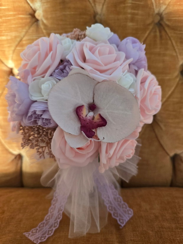 Buchet mireasa