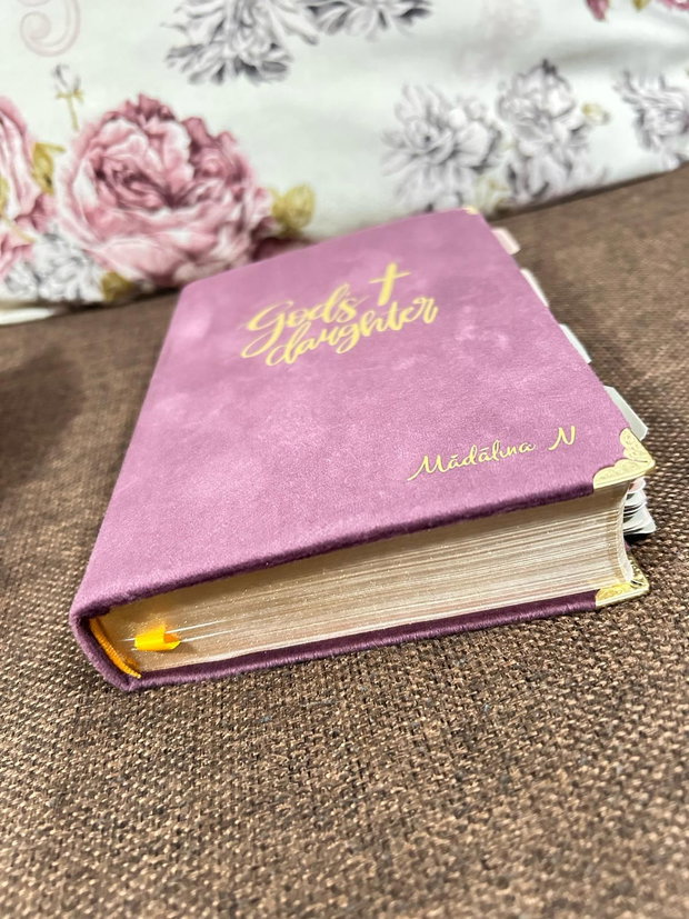 Biblie handmade