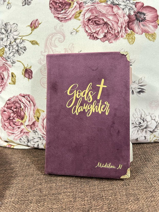 Biblie handmade
