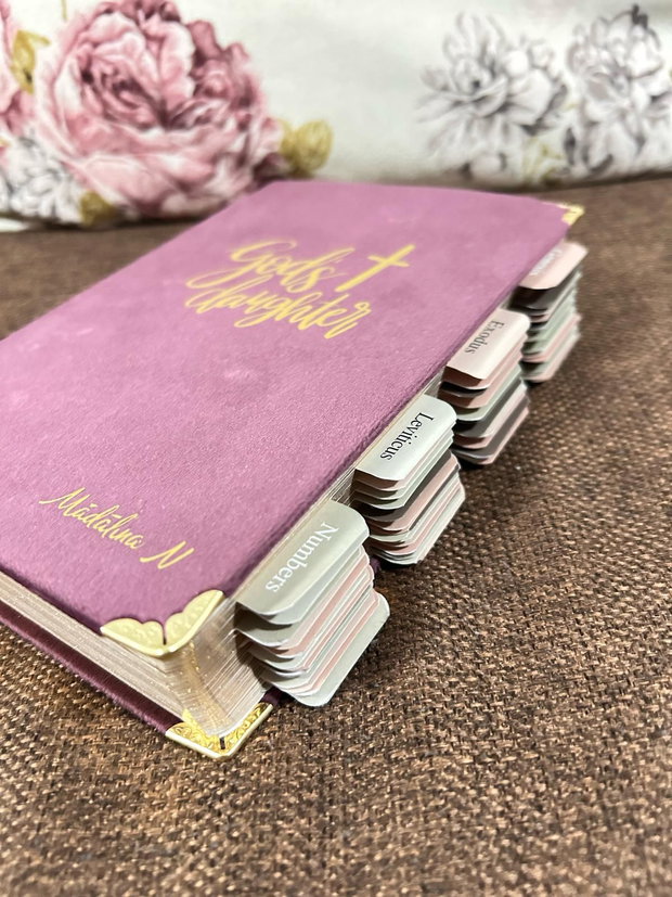 Biblie handmade