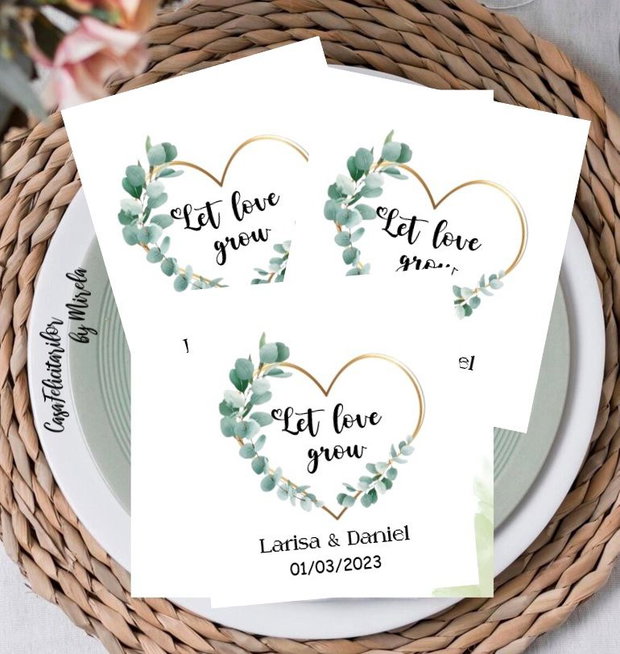 Pliculete personalizate